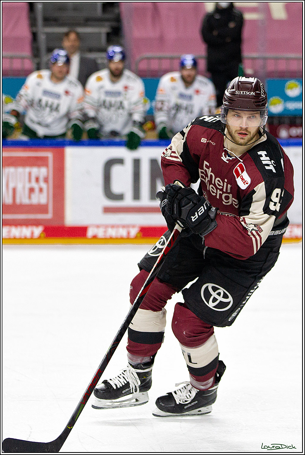 PENNY DEL;  Koelner Haie - Augsburger Panther; Koeln, 05.04.2021